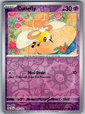 Cutiefly 075/162 Temporal Forces Pokemon