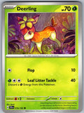 Deerling 016/162 Temporal Forces Pokemon