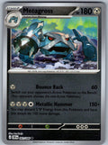 Metagross 061/086 Chaos Rising Pokemon Reverse Holo