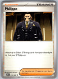 Philippe 079/086 Chaos Rising Pokemon