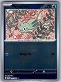 Remoraid 016/086 Chaos Rising Pokemon Reverse Holo