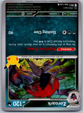 Zoroark 096/128 ME: 30th Celebration Pokemon Holo