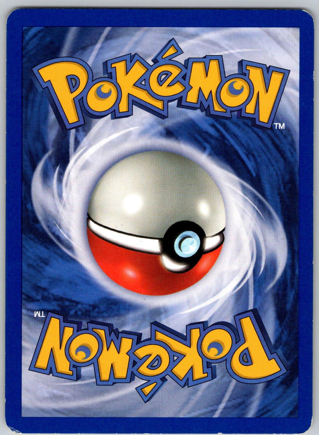 Kingler 38/62 Fossil Pokemon Unlimited