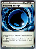 Bubbly W Energy 084/086 Chaos Rising Pokemon Holo