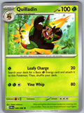 Quilladin 006/086 Chaos Rising Pokemon