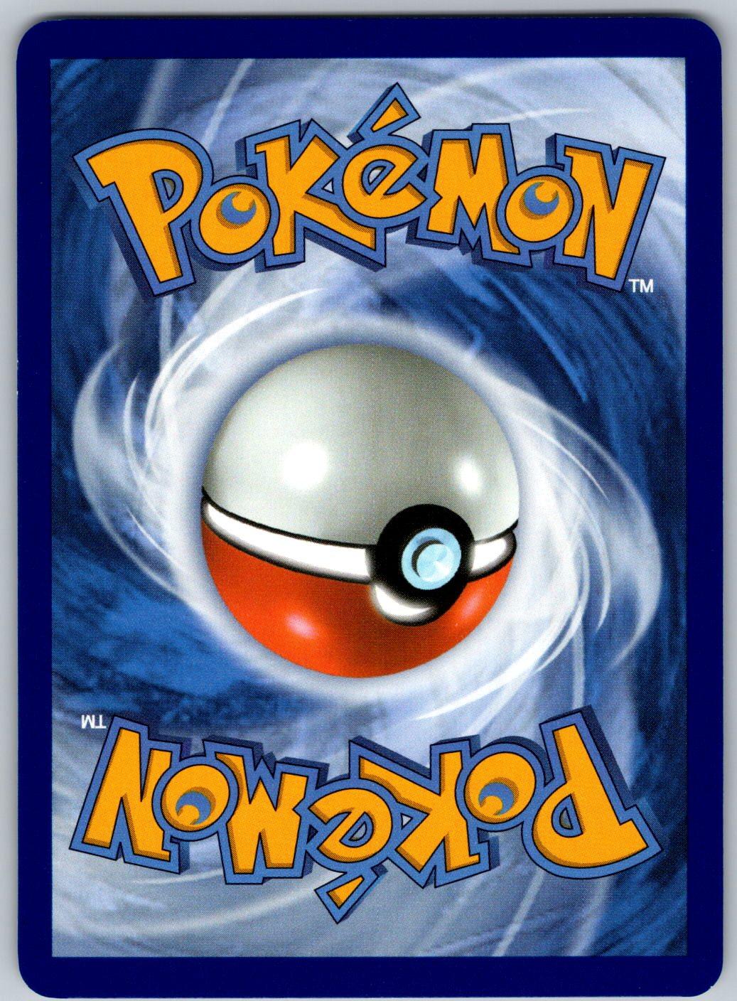 Poke Pad 126/128 ME: 30th Celebration Pokemon Holo