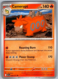Camerupt 028/217 Ascended Heroes Pokemon