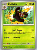 Quilladin 006/086 Chaos Rising Pokemon