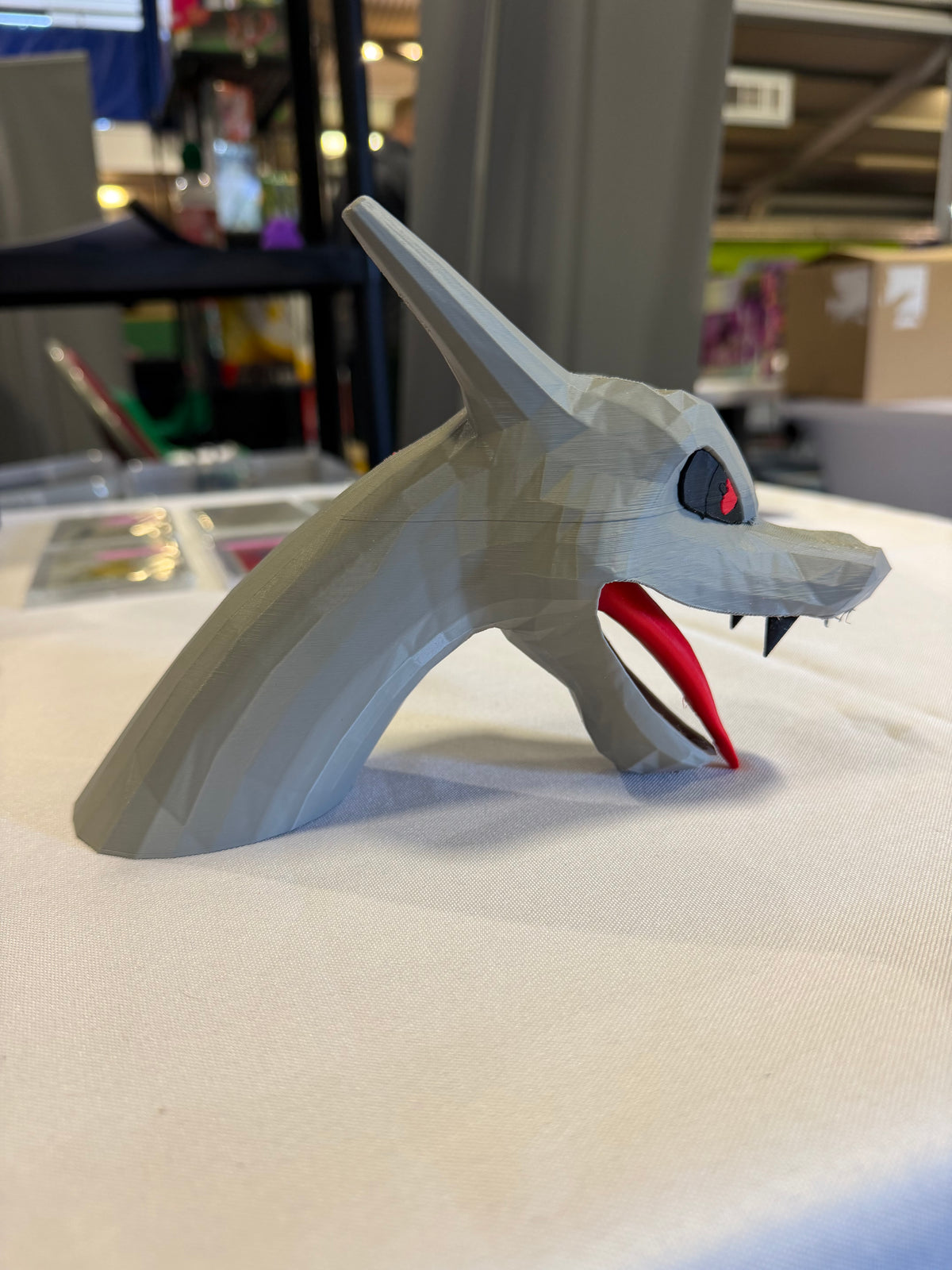 Zombie Charizard 3D Print Medium