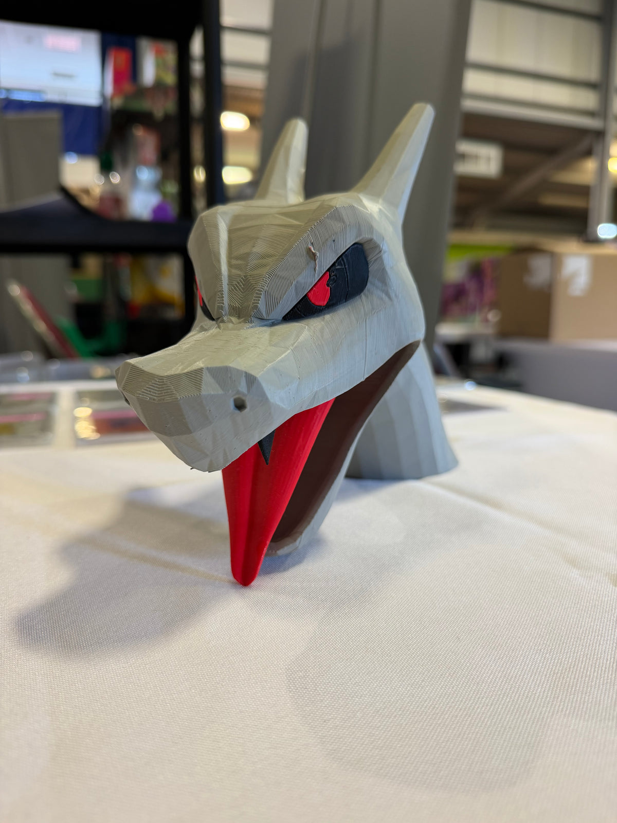 Zombie Charizard 3D Print Large