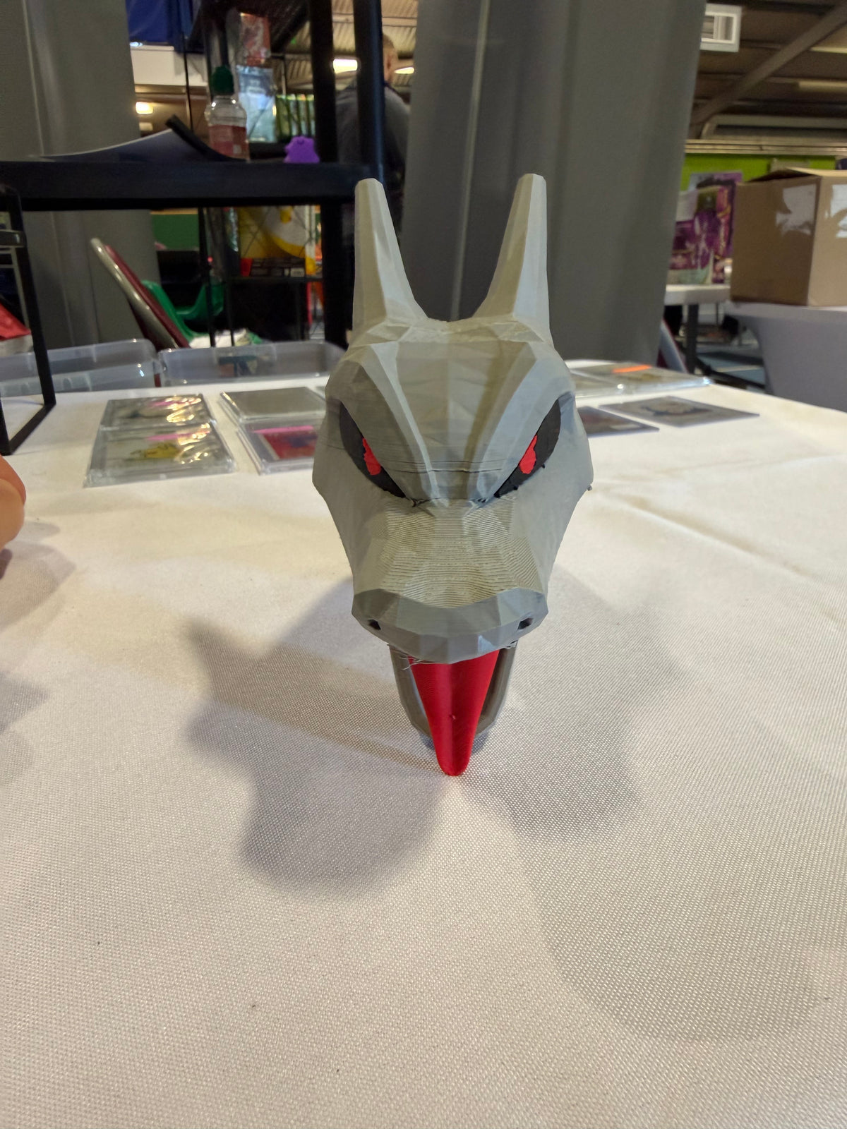 Zombie Charizard 3D Print Medium