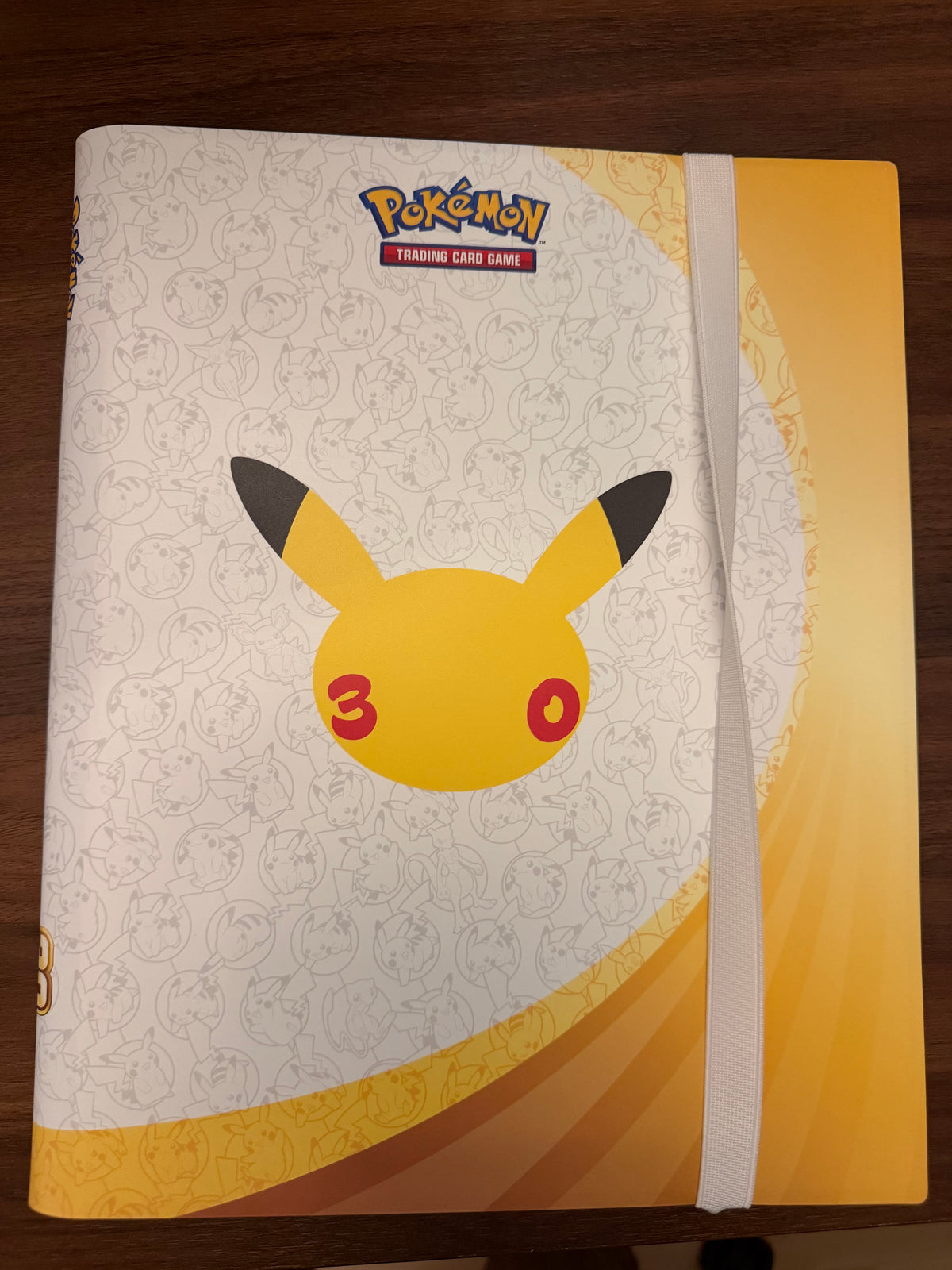 30th Binder
