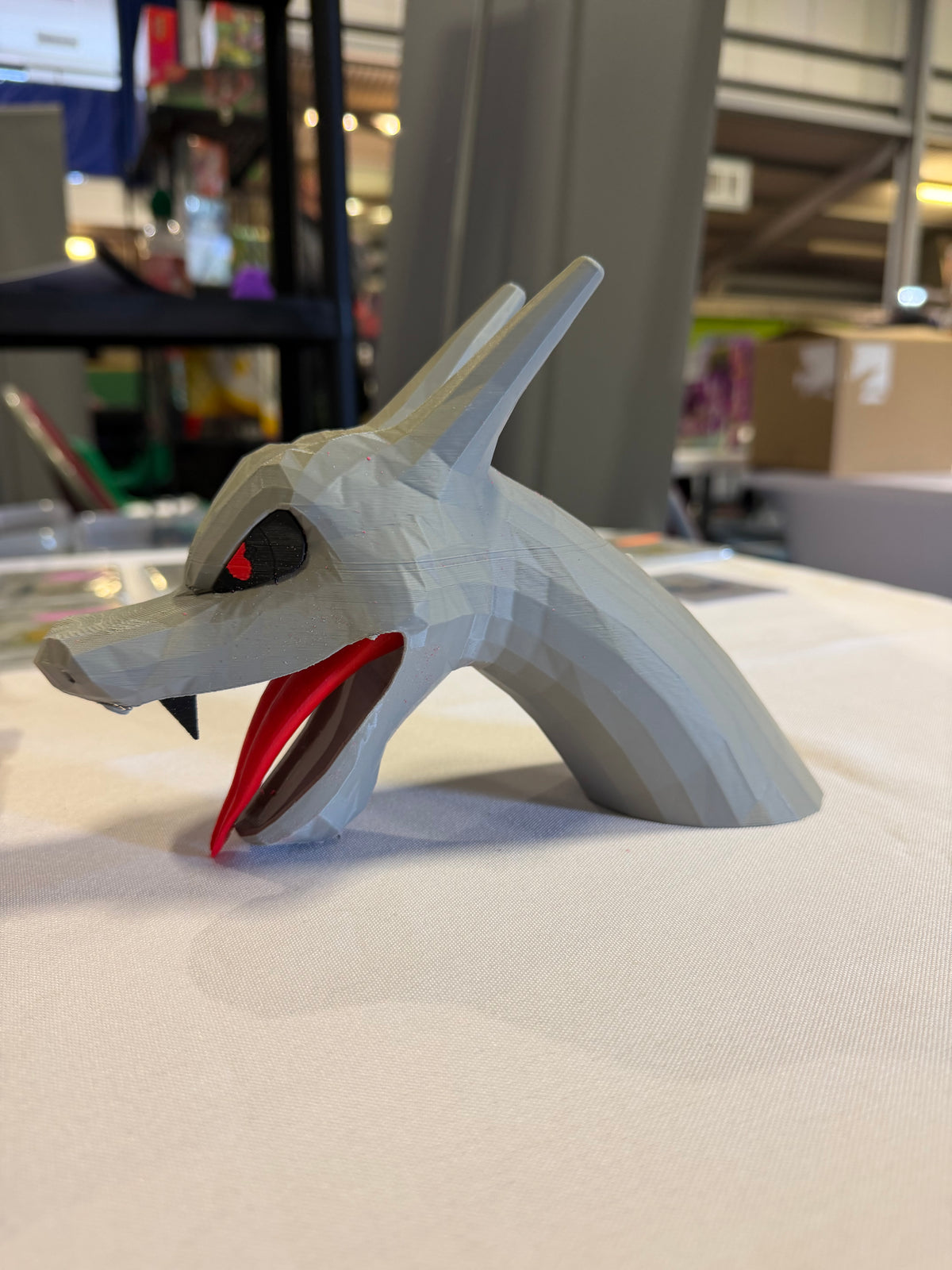 Zombie Charizard 3D Print Medium