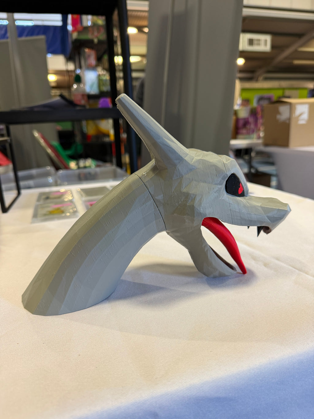 Zombie Charizard 3D Print Large