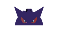 Translucent Gengar