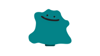 Translucent Shiny Ditto