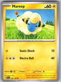 Mareep 066/198 Scarlet & Violet Pokemon