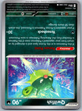 Qwilfish 052/086 Chaos Rising Pokemon