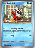 Delibird 018/086 Chaos Rising Pokemon