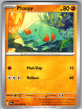 Phanpy 044/086 Chaos Rising Pokemon