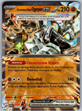 Cornerstone Mask Ogerpon ex 112/167 Twilight Masquerade Pokemon Holo