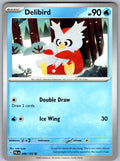 Delibird 046/193 Paldea Evolved Pokemon