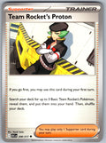 Team Rocket's Proton 208/217 Ascended Heroes Pokemon