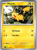 Pikachu 055/217 Ascended Heroes Pokemon