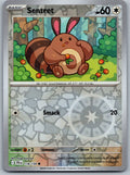 Sentret 118/159 Journey Together Pokemon Reverse Holo