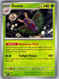 Dustox 015/217 Ascended Heroes Pokemon