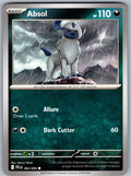 Absol 063/094 Phantasmal Flames Pokemon