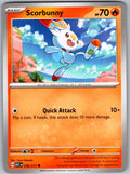 Scorbunny 036/217 Ascended Heroes Pokemon