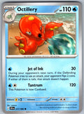 Octillery 017/086 Chaos Rising Pokemon