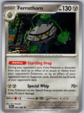 Ferrothorn 063/086 Chaos Rising Pokemon