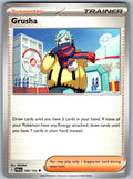 Grusha 184/193 Paldea Evolved Pokemon