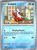 Delibird 018/086 Chaos Rising Pokemon