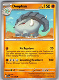 Donphan 045/086 Chaos Rising Pokemon