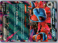 Hydreigon ex 067/086 White Flare Pokemon Holo