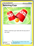 Switching Cups 162/203 Evolving Skies Pokemon