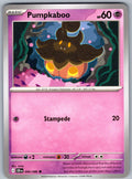 Pumpkaboo 040/086 Chaos Rising Pokemon
