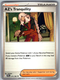 AZ's Tranquility 076/086 Chaos Rising Pokemon
