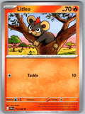 Litleo 014/086 Chaos Rising Pokemon