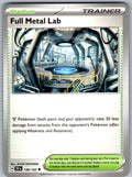 Full Metal Lab 148/162 Temporal Forces Pokemon