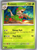 Breloom 006/182 Destined Rivals Pokemon