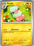 Flaaffy 028/086 Chaos Rising Pokemon