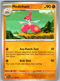 Medicham 111/198 Scarlet & Violet Pokemon