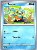 Froakie 020/086 Chaos Rising Pokemon