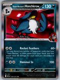 Team Rocket's Honchkrow 127/217 Ascended Heroes Pokemon Holo
