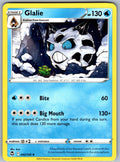 Glalie 042/195 Silver Tempest Pokemon