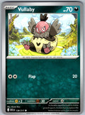 Vullaby 138/217 Ascended Heroes Pokemon